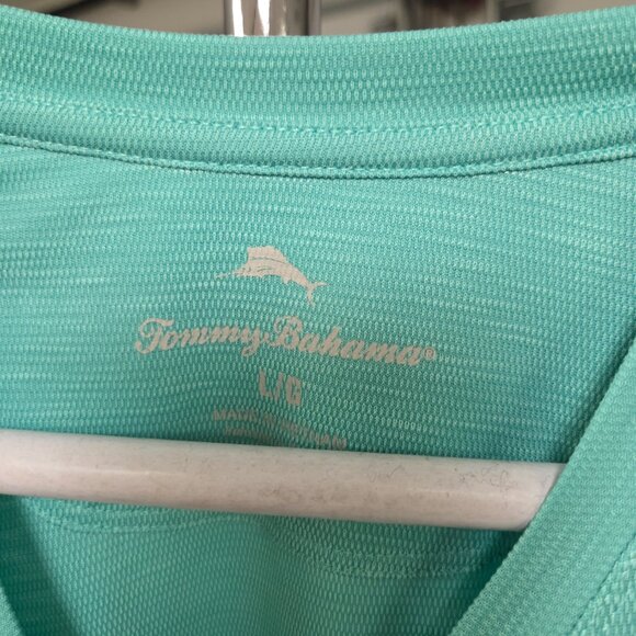 Tommy Bahama large shirt - Picture 6 of 7